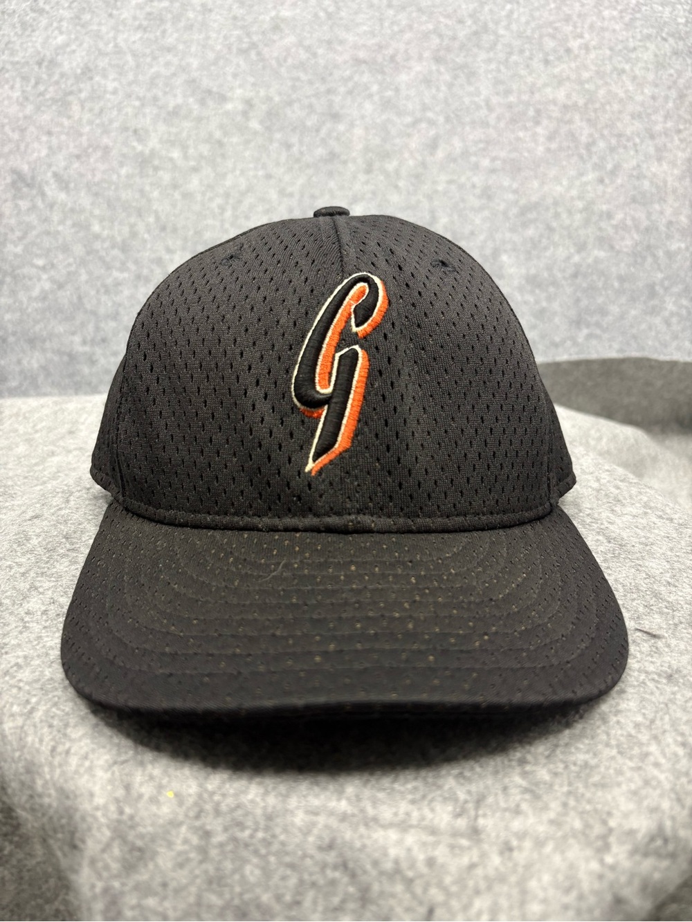 New Era 59FIFTY San Francisco Giants Authentic Collection Fitted Hat Black